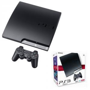 Dagknaller - Playstation 3 - Slim 120 Gb