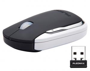 Dagknaller - Pleomax Wireless Mini Laser Mouse Dagknaller - Pleomax Wireless Mini Laser Mouse