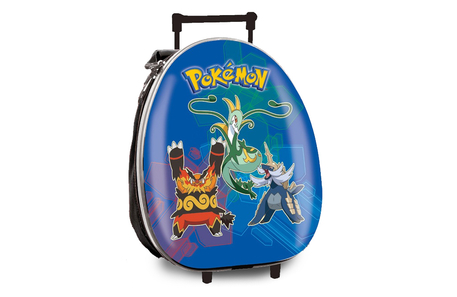 Dagknaller - Pokemon Gevulde Kindertrolley