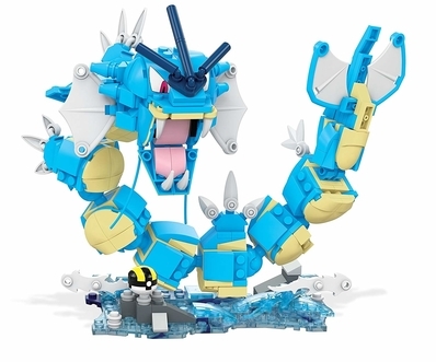Dagknaller - Pokemon Gyarados-Bouwset (Gratis Verzending) Dagknaller - Pokemon Gyarados-Bouwset (Gratis Verzending)