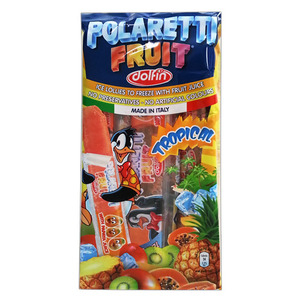 Dagknaller - Polaretti Tropical Fruit Waterijsjes 180St Dagknaller - Polaretti Tropical Fruit Waterijsjes 180St
