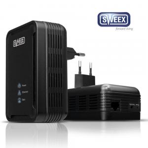 Dagknaller - Powerline 200 Adapter Kit Dagknaller - Powerline 200 Adapter Kit