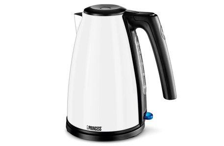Dagknaller - Princess Arctic White Waterkoker (232650) Dagknaller - Princess Arctic White Waterkoker (232650)