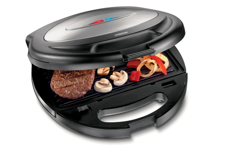 Dagknaller - Princess Contactgrill (112309) Dagknaller - Princess Contactgrill (112309)