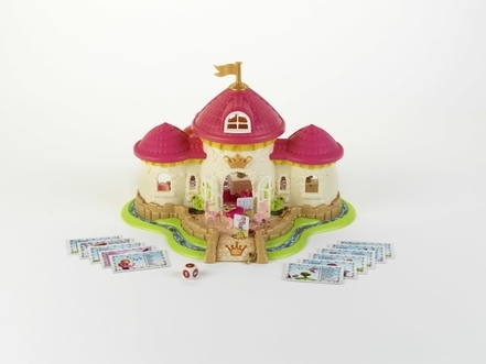 Dagknaller - Princess Coralie Speelset Kasteel Dagknaller - Princess Coralie Speelset Kasteel
