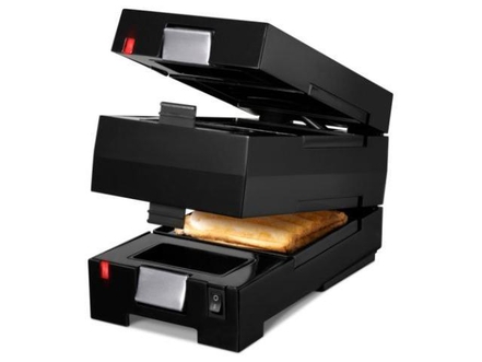 Dagknaller - Princess Jaap Compact Sandwich Maker (122010) Dagknaller - Princess Jaap Compact Sandwich Maker (122010)