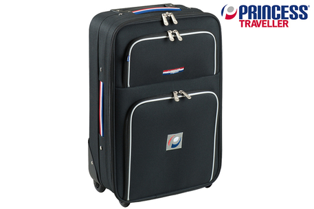Dagknaller - Princess Trolley St Tropez Dutch Design Dagknaller - Princess Trolley St Tropez Dutch Design
