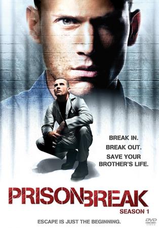 Dagknaller - Prison Break - Seizoen 1 Dvd Box (6 Dvds) Dagknaller - Prison Break - Seizoen 1 Dvd Box (6 Dvds)