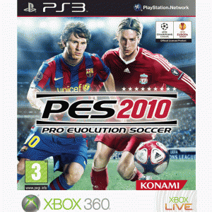 Dagknaller - Pro Evolution Soccer 2010 Voor Xbox 360 Of Ps3