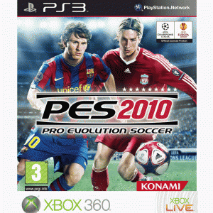 Dagknaller - Pro Evolution Soccer Dagknaller - Pro Evolution Soccer