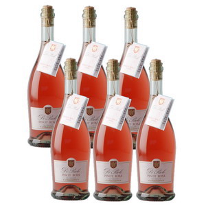 Dagknaller - Prosecco Frizzante Di Paolo Rosato 'Pinot Rosa' Sacchetto Dagknaller - Prosecco Frizzante Di Paolo Rosato 'Pinot Rosa' Sacchetto