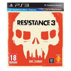 Dagknaller - Ps 3 - Resistance 3 Dagknaller - Ps 3 - Resistance 3