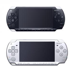 Dagknaller - Psp Console Slim & Lite Zwart Of Zilver