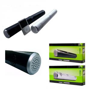 Dagknaller - Qm I-tube Speakers In Wit Of Zwart Dagknaller - Qm I-tube Speakers In Wit Of Zwart