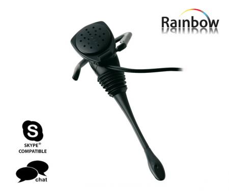 Dagknaller - Rainbow Headset: Pocket Sound Dagknaller - Rainbow Headset: Pocket Sound