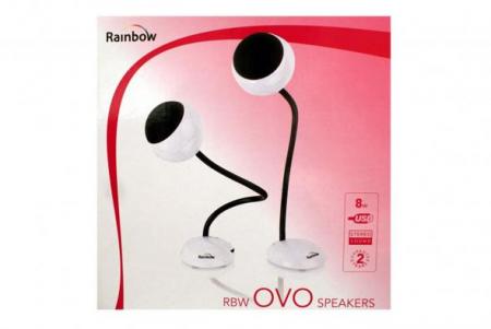 Dagknaller - Rainbow Ovo 2.0 Speakerset