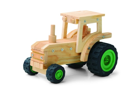 Dagknaller - Red Toolbox Tractor Bouwen Dagknaller - Red Toolbox Tractor Bouwen