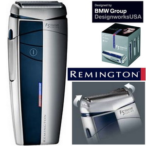 Dagknaller - Remington F510 F5 Titanium Shaver