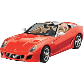 Dagknaller - Revell Ferrari Sa Aperta (07090 - 1:24) Dagknaller - Revell Ferrari Sa Aperta (07090 - 1:24)