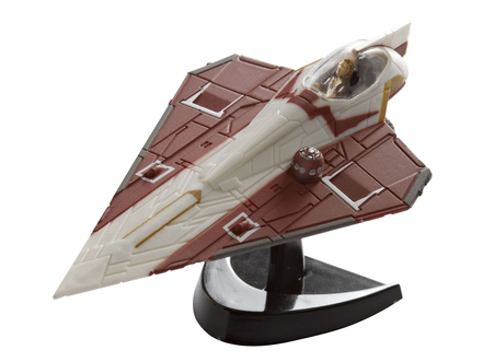 Dagknaller - Revell Jedi Starfighter Pocket (06731) Dagknaller - Revell Jedi Starfighter Pocket (06731)