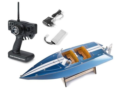 Dagknaller - Revell Speedboot Silvestris Ready-to-race (24114) Dagknaller - Revell Speedboot Silvestris Ready-to-race (24114)
