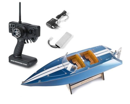 Dagknaller - Revell Speedboot Silvestris Ready-to-race (24114)