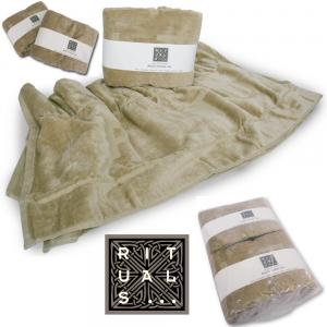 Dagknaller - Rituals Luxury Beachtowel Xxl Set Van 2 Stuks Dagknaller - Rituals Luxury Beachtowel Xxl Set Van 2 Stuks