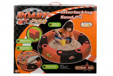 Dagknaller - Roary Zandbak (120Cm) Dagknaller - Roary Zandbak (120Cm)