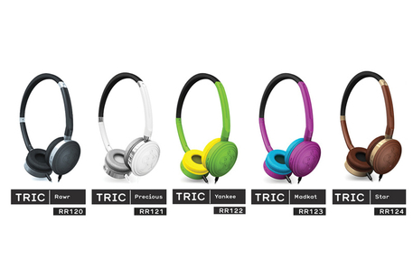 Dagknaller - Rocking Residence Tric Headphone Dagknaller - Rocking Residence Tric Headphone
