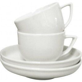 Dagknaller - Rosenthal Demi Cups&Saucers Espresso (12-Pack)