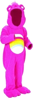 Dagknaller - Roze Troetelbeertjesâ¢ Kostuum Voor Kinderen