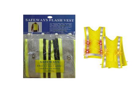 Dagknaller - Safeways Power Running Vest Dagknaller - Safeways Power Running Vest