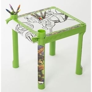 Dagknaller - Sambro Teenage Mutant Ninja Turtles Tekentafel Dagknaller - Sambro Teenage Mutant Ninja Turtles Tekentafel