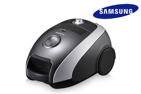Dagknaller - Samsung 2400W Stofzuiger Met Zak (Vcc61a0v3a) Dagknaller - Samsung 2400W Stofzuiger Met Zak (Vcc61a0v3a)