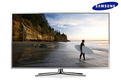 Dagknaller - Samsung 40 Inch (102Cm) Full Hd 3D Led Smart Tv (Ue40es6900) Dagknaller - Samsung 40 Inch (102Cm) Full Hd 3D Led Smart Tv (Ue40es6900)