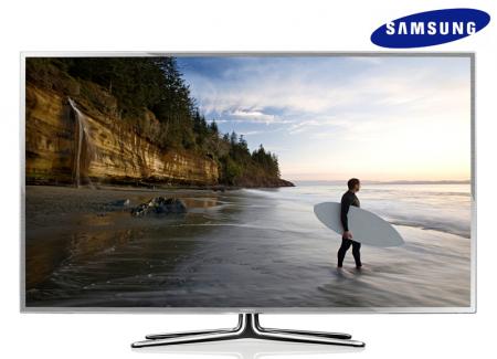 Dagknaller - Samsung 40 Inch Fullhd 3D Led Smart Tv (Ue40es6900) Dagknaller - Samsung 40 Inch Fullhd 3D Led Smart Tv (Ue40es6900)