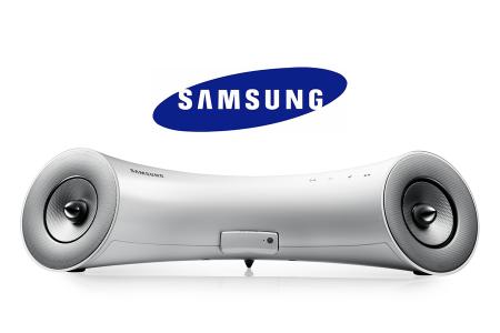 Dagknaller - Samsung Dual-dock Systeem Da-e550 (Wit)