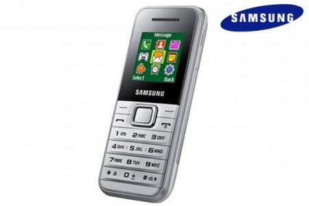 Dagknaller - Samsung E1180 Pre-paid Telefoon Incl. 15,00 Beltegoed! Dagknaller - Samsung E1180 Pre-paid Telefoon Incl. 15,00 Beltegoed!