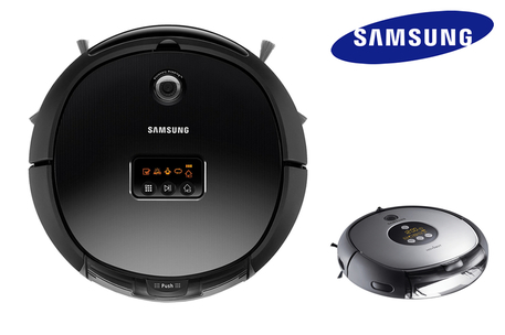 Dagknaller - Samsung Robot Stofzuiger (Vr10btbatbb) Dagknaller - Samsung Robot Stofzuiger (Vr10btbatbb)