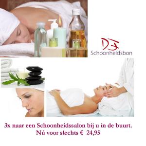 Dagknaller - Schoonheidsbon Dagknaller - Schoonheidsbon