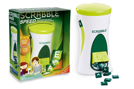 Dagknaller - Scrabble Speed Dagknaller - Scrabble Speed