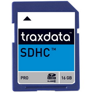 Dagknaller - Sd-card 16 Gb High Capacity Dagknaller - Sd-card 16 Gb High Capacity