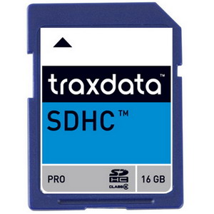 Dagknaller - Sd-card 16 Gb High Capacity