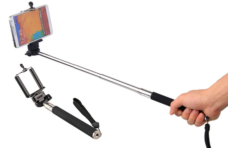 Dagknaller - Selfie Stick Dagknaller - Selfie Stick