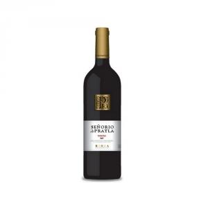 Dagknaller - Senorio De Prayla Rioja Doc Tinto 2009 Dagknaller - Senorio De Prayla Rioja Doc Tinto 2009