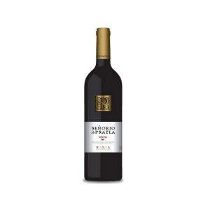 Dagknaller - Senorio De Prayla Rioja Doc Tinto 2009