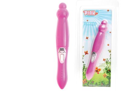 Dagknaller - Shots Toys Aphrodite Massager Roze