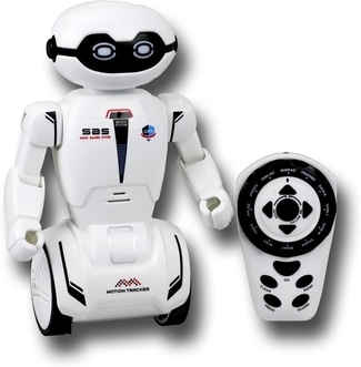 Dagknaller - Silverlit Macrobot - Robot (Gratis Verzending) Dagknaller - Silverlit Macrobot - Robot (Gratis Verzending)