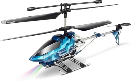 Dagknaller - Silverlit Sky Blaze - Rc Helicopter (Gratis Verzending)