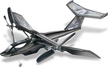 Dagknaller - Silverlit V-Full Tilt Jet - Rc Vliegtuig - 3 Kanaals (Gratis Verzending) Dagknaller - Silverlit V-Full Tilt Jet - Rc Vliegtuig - 3 Kanaals (Gratis Verzending)